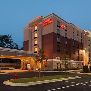 Hampton Inn And Suites Камп Спрингс Exterior photo