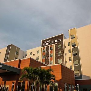 Hilton Garden Inn Tampa Suncoast Parkway Луц Exterior photo