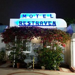 Rest Haven Motel Лос Анджелис Exterior photo