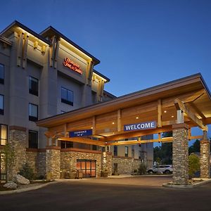 Hampton Inn & Suites Роузбърг Exterior photo