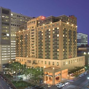 Hilton Harrisburg Near Hershey Park Hotel Exterior photo