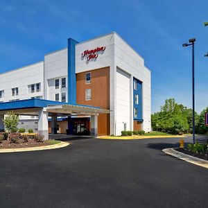 Hampton Inn Potomac Mills Удбридж Exterior photo