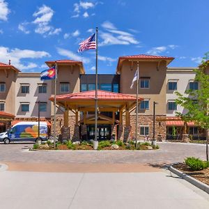 Hampton Inn & Suites Boulder North Exterior photo