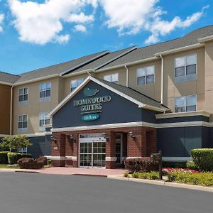 Homewood Suites By Hilton Indianapolis Airport / Плейнфийлд Exterior photo