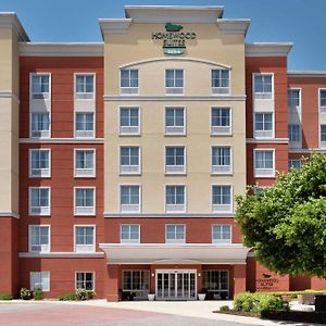 Homewood Suites Форт Уейн Exterior photo