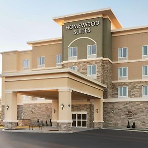 Homewood Suites By Hilton Hartford Манчестър Exterior photo