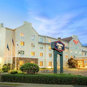 Hampton Inn Нашуа Exterior photo