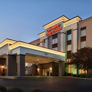 Hampton Inn & Suites Oxford-Anniston Exterior photo