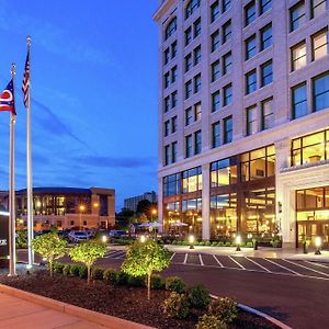 Doubletree By Hilton Youngstown Downtown Hotel Exterior photo