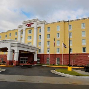 Hampton Inn- Съфолк Exterior photo