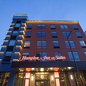 Hampton Inn & Suites St. Paul Downtown Сейнт Пол Exterior photo