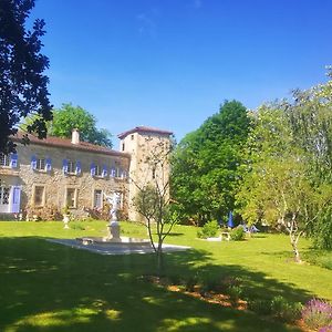 Chateau De Verdalle Bed & Breakfast Exterior photo