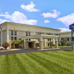 Hampton Inn Сивиървил Exterior photo