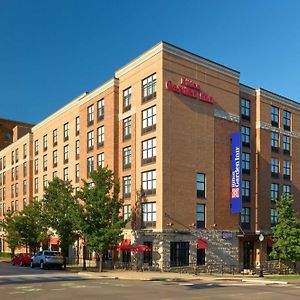 Hilton Garden Inn Блумингтън Exterior photo