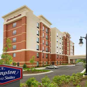 Hampton Inn And Suites Washington Dc North/Гейтърсбърг Exterior photo