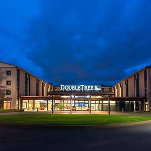 Doubletree By Hilton Milan Malpensa Solbiate Olona Hotel Exterior photo