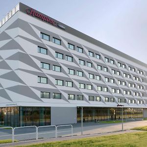 Hampton By Hilton Krakow Airport Hotel Balice Exterior photo