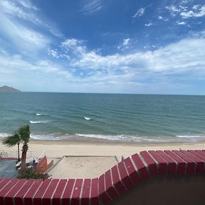 Beachfront, 2 Bedroom Condo In San Felipe Сан Фелипе Exterior photo