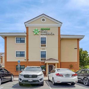 Extended Stay America Suites - Pleasant Hill - Buskirk Ave Exterior photo