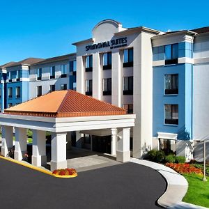 Springhill Suites Данбъри Exterior photo