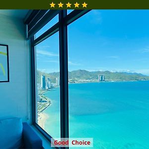Muong Thanh Vien Trieu Oceanus Apartment- Review На Транг Exterior photo