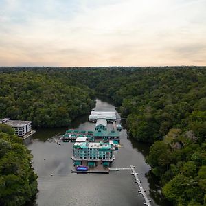 Uiara Amazon Resort Манаус Exterior photo