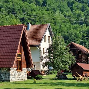 Ethno Village Stitarica Мойковац Exterior photo