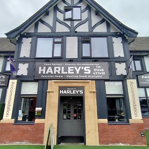 Harleys Inn Честърфилд Exterior photo