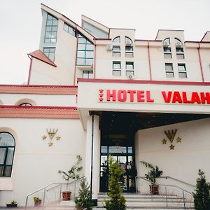 Hotel Valahia Търговище Exterior photo