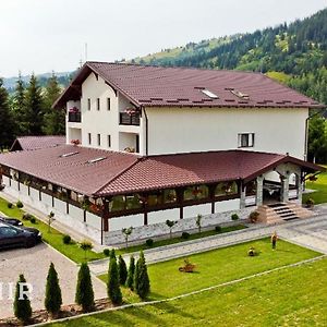 Pensiunea Teomir Hotel Pojorîta Exterior photo