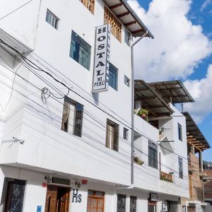 Hostal Mi Peru Hotel Чачапояс Exterior photo