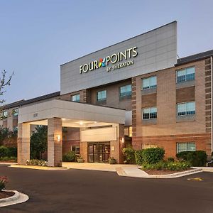 Four Points By Sheraton Chicago Шаумбърг Exterior photo