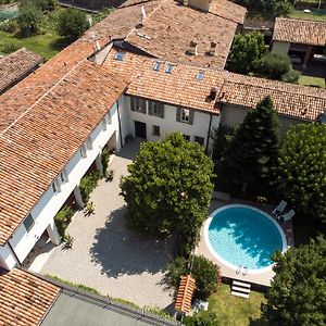 Corte Martinola Bed&Breakfast In Franciacorta Bed & Breakfast Ome Exterior photo