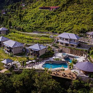 Dorje'S Resort And Spa Похара Exterior photo