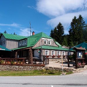 Chata Misecky Hotel Хорни Мисецки Exterior photo