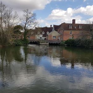 Landscape, New Eco Lodge Flatford Mill East Bergholt Exterior photo