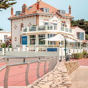 Hotel De Charme & Spa Le Grand Large Ла Бернери-ан-Рец Exterior photo