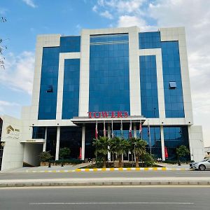 Towers Hotel Alqassim Бурайда Exterior photo