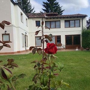 Casa La Manzanera Villa Burgo Exterior photo