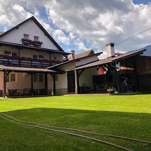 Pensiunea Aliart Hotel Zărneşti Exterior photo