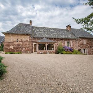 Le Clos De Rose Bed & Breakfast Ussac Exterior photo