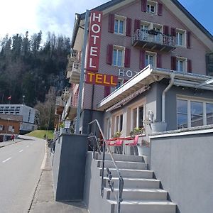 Hotel Tell Зилисберг Exterior photo