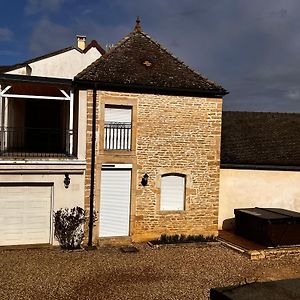 « Le Clos De La Cote D'Or » Villa Ladoix-Serrigny Exterior photo