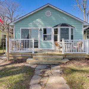 Bayfront Maryland Retreat With Deck, Near Beaches! Villa Норт Бийч Exterior photo