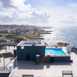 Lux 3-Br: Panoramic Sea View & Rooftop Pool Прая Exterior photo