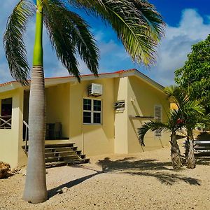 Vakantiehuisje Curacao-Casa Pura Vida Вилемстад Exterior photo