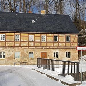 Grosses Charmantes Ferienhaus In Nassau Villa Frauenstein  Exterior photo