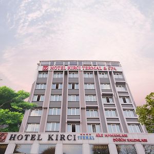Hotel Kirci Termal & Spa Бурса Exterior photo