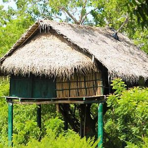 Yala Beddegama Eco Hotel Катарагама Exterior photo