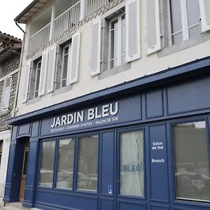 Jardin Bleu - Chambres D'Hotes Сен-Жирон Exterior photo